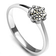 lux-women18k��0.10ct��ʯŮ������12#(Ȩ��֤��)��Ʒ�趩�ƣ���������12��